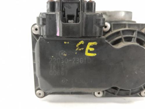 Throttle body TOYOTA YARIS (_P9_) 1.3 VVT-i (SCP90_, SCP90R) | BP30192003M82