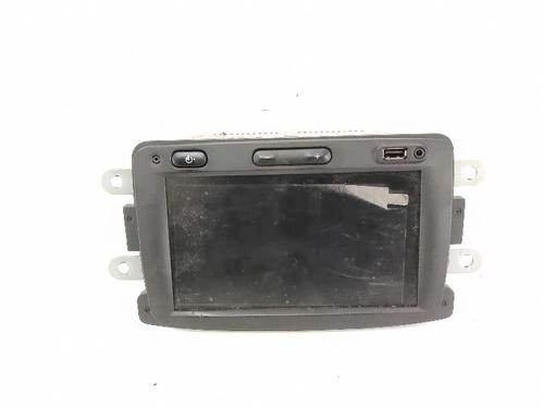 Used Radio Radio DACIA SANDERO II 1.2 (75 hp) 27432075 27432075