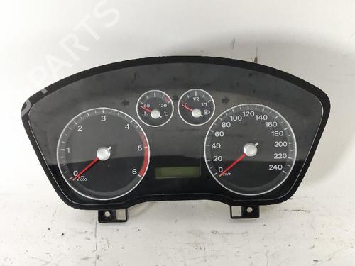 Used Instrument cluster FORD FOCUS II Turnier (DA_, FFS, DS) 1.6 TDCi (90 hp) 30295172