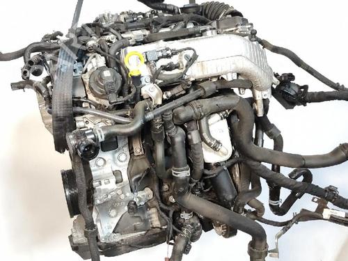 Engine VW CC B7 (358) 2.0 TDI | BP27428140M1 - Image 4