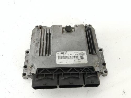 Used Engine control unit (ECU) Engine control unit (ECU) DACIA LOGAN MCV II 1.5 dCi (90 hp) 31636426 31636426