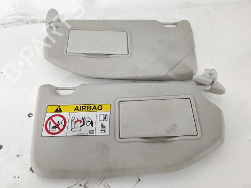 Used Left sun visor FORD ECOSPORT 1.5 EcoBlue TDCi (95 hp) 30146868