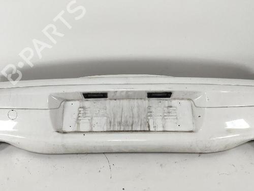 Used Rear bumper FIAT SEICENTO / 600 (187_) 1.1 (187AXB, 187AXB1A, 187AXC1A02) (54 hp) 28578500