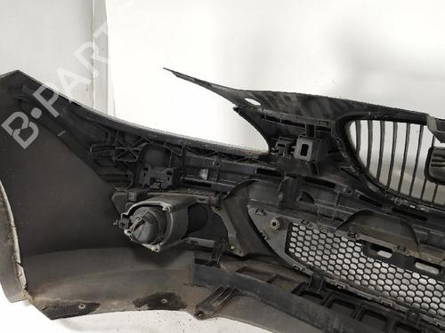 Front bumper SEAT LEON (1P1) 1.9 TDI | BP27925365C7 