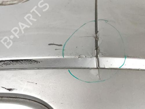 Rear bumper AUDI TT (8N3) 1.8 T | BP27423956C8 