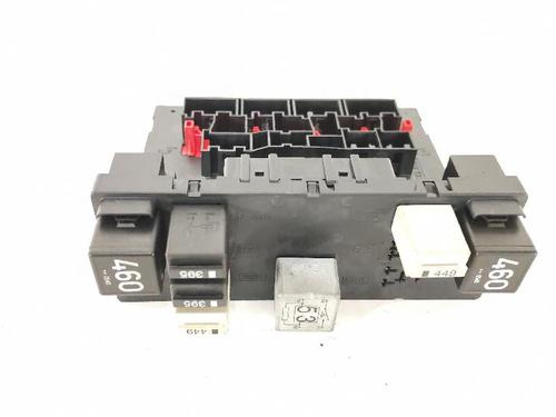 Electronic module AUDI A3 (8P1) 2.0 TDI | BP36663278M83 - Image 4