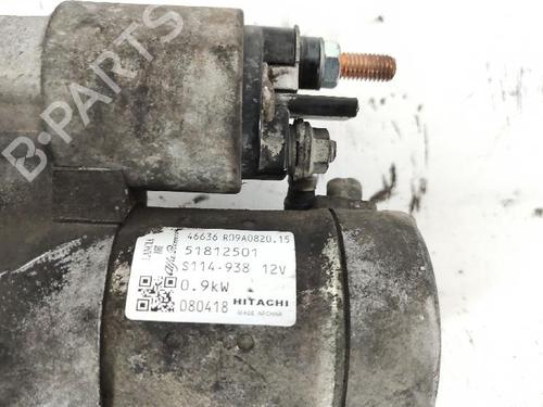 Starter FIAT PANDA (169_) 1.2 (169AXF2A, 169AXF1A) | BP36154907M8 - Image 3