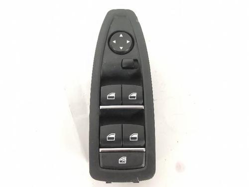 Used Left front window switch BMW 3 (F30, F80) 318 d (150 hp) 27626313