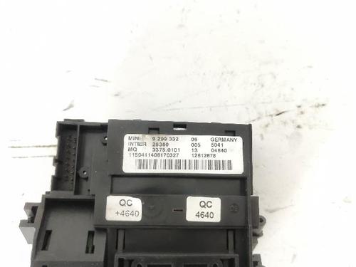 Ignition barrel MINI MINI COUNTRYMAN (R60) John Cooper Works ALL4 | BP34364192M48 - Image 3