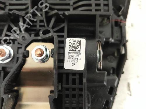 Driver airbag RENAULT MEGANE III Grandtour (KZ0/1) 1.5 dCi (KZ09, KZ0D, KZ1G, KZ29, KZ14, KZ1W, KZ10, KZ1F,... | BP27432665C9 