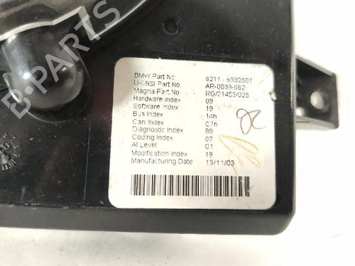 Instrument cluster MINI MINI (R50, R53) Cooper | BP37088295C47 - Image 3