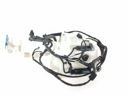 Windscreen washer tank VW GOLF PLUS V (5M1, 521) 2.0 FSI | BP27411311C113 
