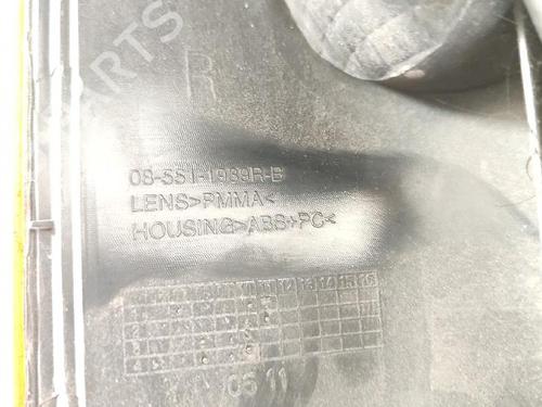 Right taillight RENAULT KANGOO (KC0/1_) 1.5 dCi (KC08, KC09) | BP34391456C35 - Image 3