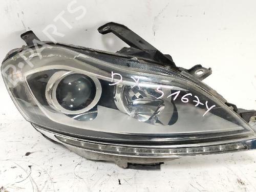 Used Right headlight Right headlight LANCIA DELTA III (844_) 1.6 D Multijet (844.AXC11, 844.AXC1A) (120 hp) 34053880 34053880