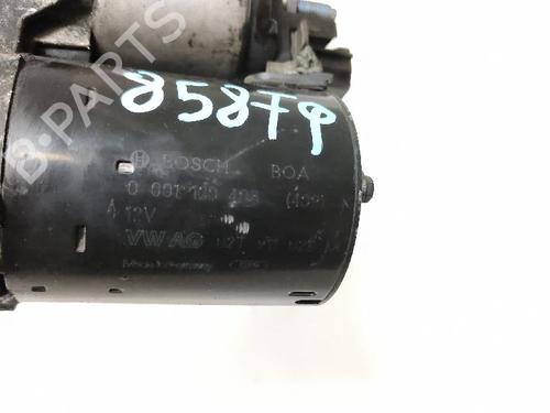 Starter VW GOLF V (1K1)  | BP39022092M8  - Image 5