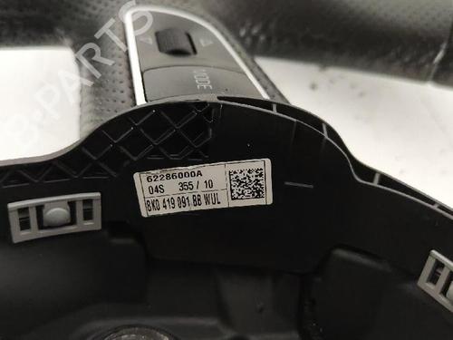 Steering wheel AUDI A5 (8T3) 2.0 TDI | BP27416736C49 
