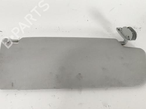 Left sun visor SKODA FABIA II (542) 1.6 TDI | BP27431111I1 - Image 2