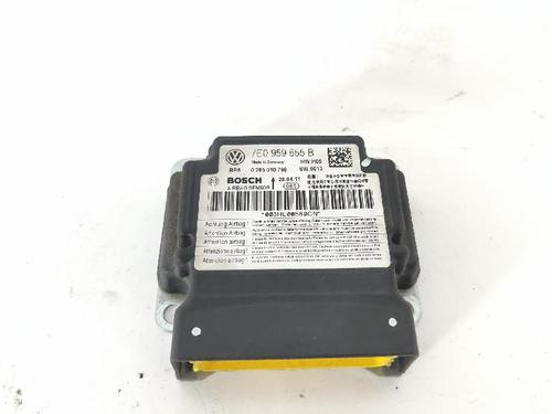 Used ECU airbags ECU airbags VW CADDY III Box Body/MPV (2KA, 2KH, 2CA, 2CH) 1.6 TDI (75 hp) 33951255 33951255