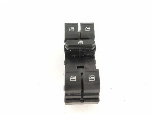 Used Left front window switch Left front window switch SEAT IBIZA IV (6J5, 6P1) 1.6 TDI (90 hp) 27423485 27423485