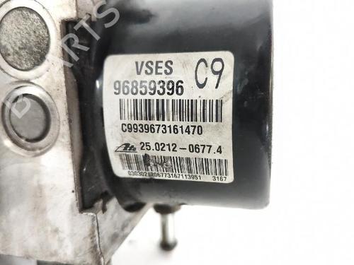 ABS pump OPEL ANTARA A (L07) 2.0 CDTI | BP27423538M43 