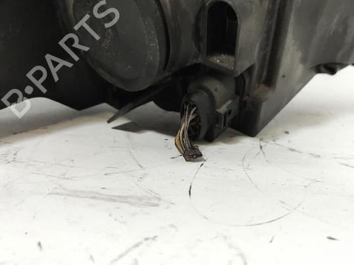 Left headlight VW GOLF PLUS V (5M1, 521) 1.9 TDI | BP32438195C28