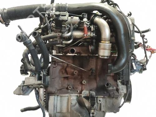 Engine RENAULT SCÉNIC III (JZ0/1_) 1.5 dCi | BP29628658M1