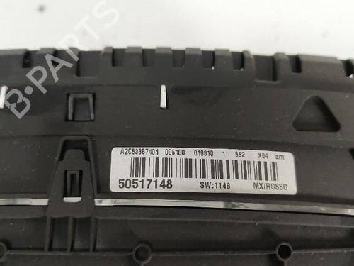 Instrument cluster ALFA ROMEO MITO (955_) 1.4 TJet (955AXG1A) | BP27414919C47 