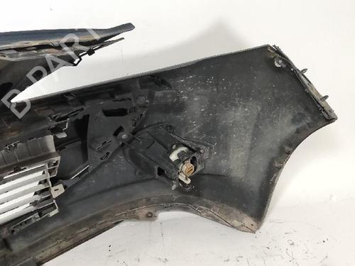 Front bumper PEUGEOT 206+ (2L_, 2M_) 1.4 HDi eco 70 | BP30146890C7 