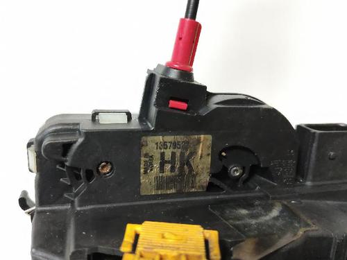 Front left lock CHEVROLET ORLANDO (J309) 2.0 D | BP27431098C98