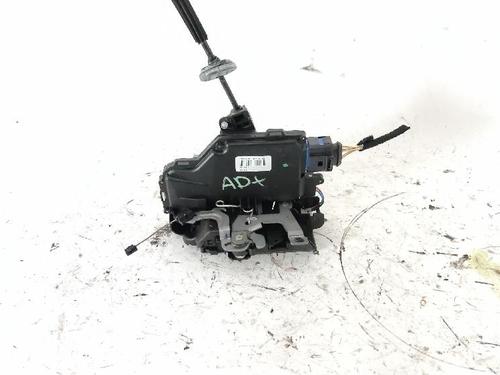 Used Front right lock Front right lock VW TOURAN (1T3) 1.6 TDI (90 hp) 39900124 39900124