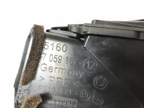 Air vent BMW 1 (E87) 118 d | BP28138943I21
