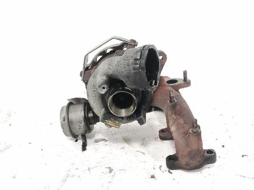 Turbolader/Compressor VW TOURAN (1T1, 1T2) 1.9 TDI (105 hp) 29968673