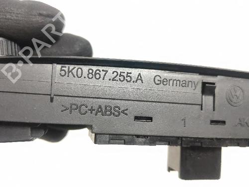 Left front window switch VW GOLF PLUS V (5M1, 521) 1.4 16V | BP39636727I27 - Image 4