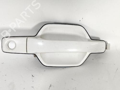 Used Front left exterior door handle MITSUBISHI PAJERO IV (V8_W, V9_W) 3.2 DI-D 4WD (V98W, V88W) (200 hp) 27413258