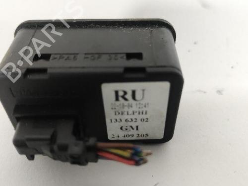Left front window switch OPEL MERIVA A MPV (X03) 1.7 CDTI (E75) | BP27417262I27