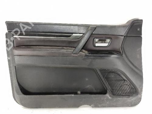 Used Front left panel MITSUBISHI PAJERO IV (V8_W, V9_W) 3.2 DI-D 4WD (V98W, V88W) (200 hp) 27415260