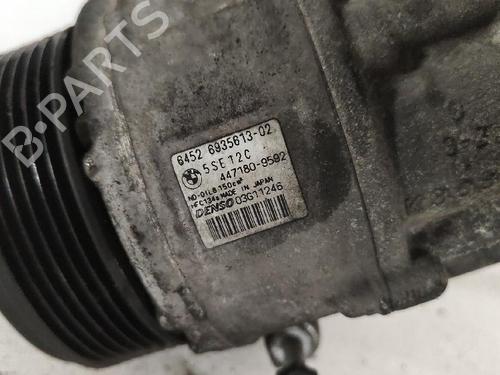 AC compressor BMW 1 (E87) 120 d | BP32079780M34  - Image 5