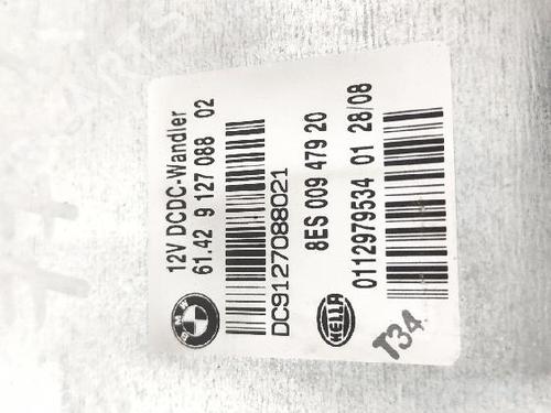 Gearbox control unit BMW 1 (E87) 118 d | BP27412719M52 