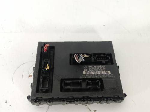 Used Electronic module Electronic module MERCEDES-BENZ B-CLASS Sports Tourer (W245) B 200 CDI (245.208) (140 hp) 31143481 31143481