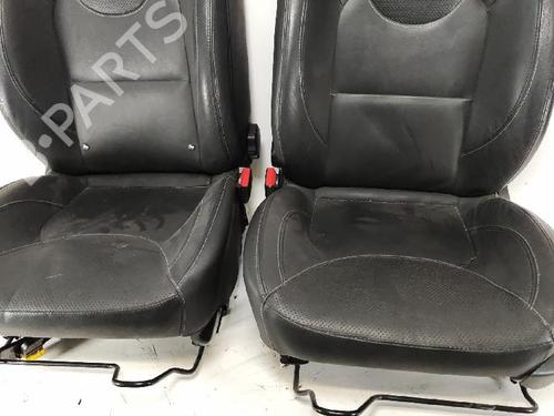 Used Left front seat RENAULT CLIO IV (BH_) 1.6 RS (BHJ4, BHJ6, BHMM) (200 hp) 27431606