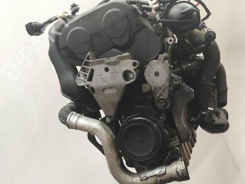 Used Engine Engine AUDI A3 (8P1) 2.0 TDI 16V (140 hp) 33036187 33036187