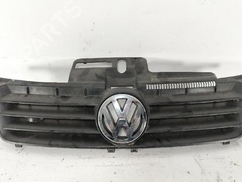 Used Grille VW POLO IV (9N_, 9A_) 1.2 12V (64 hp) 27415392