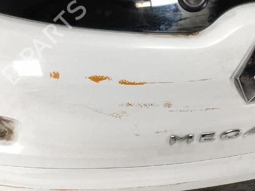 Used Tailgate RENAULT MEGANE III Grandtour (KZ0/1) 1.5 dCi (KZ09, KZ0D, KZ1G, KZ29, KZ14, KZ1W, KZ10, KZ1F,... (110 hp) 27432682