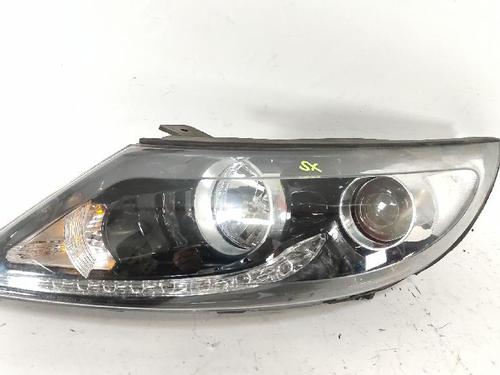 Used Left headlight KIA SPORTAGE III (SL) 1.7 CRDi (116 hp) 30919947