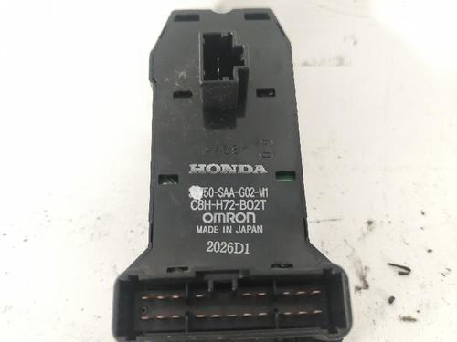 Left front window switch HONDA JAZZ II (GD_, GE3, GE2) 1.2 i-DSI (GD5, GE2) | BP30146827I27