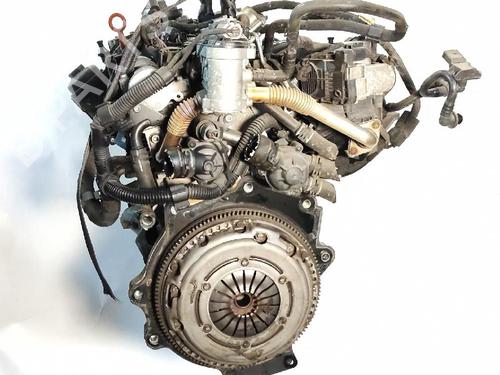 Motor VW GOLF PLUS V (5M1, 521) 1.6 FSI (115 hp) 27432395