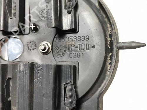 Grill FIAT PANDA (169_) 1.3 D Multijet (169.AXC1A) | BP29747085C40