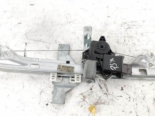 Rear left window mechanism PEUGEOT 3008 I MPV (0U_) 1.6 HDi | BP27427203C24 