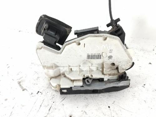 Used Front right lock SEAT LEON (5F1) 1.6 TDI (105 hp) 27428332