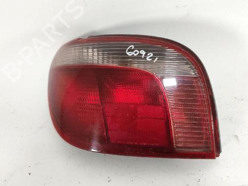 Used Left taillight TOYOTA YARIS (_P1_) 1.0 (SCP10_, SCP10R) (68 hp) 27412932